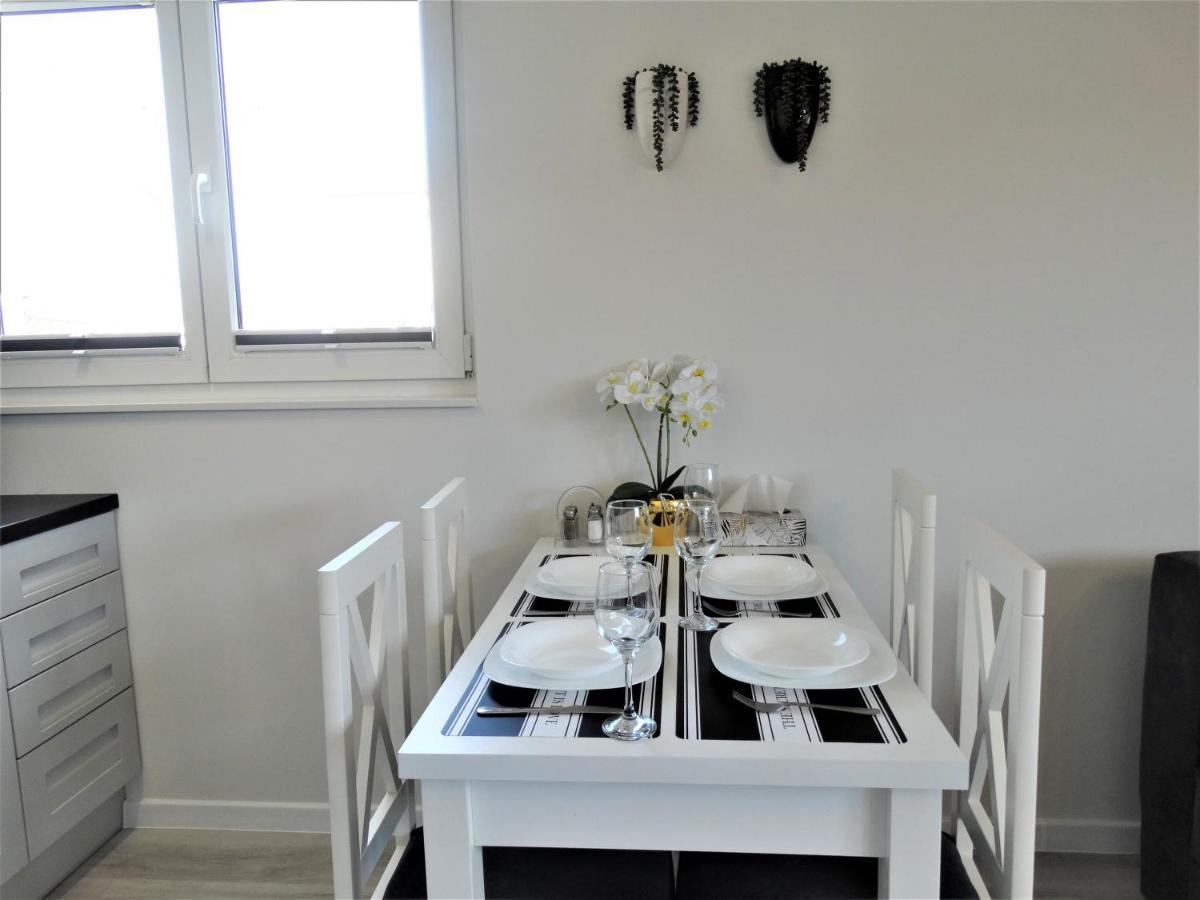 Apartament Centrum 斯维诺乌伊希切 外观 照片