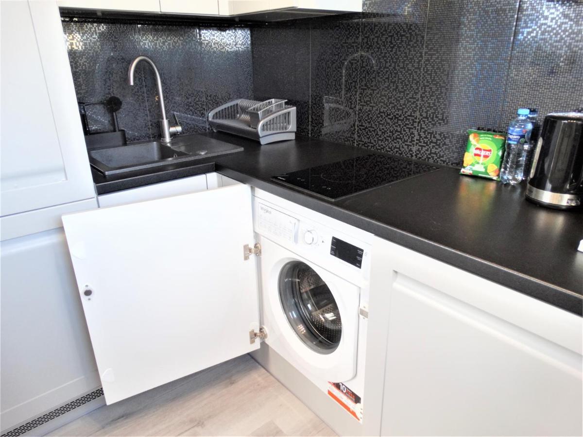 Apartament Centrum 斯维诺乌伊希切 外观 照片