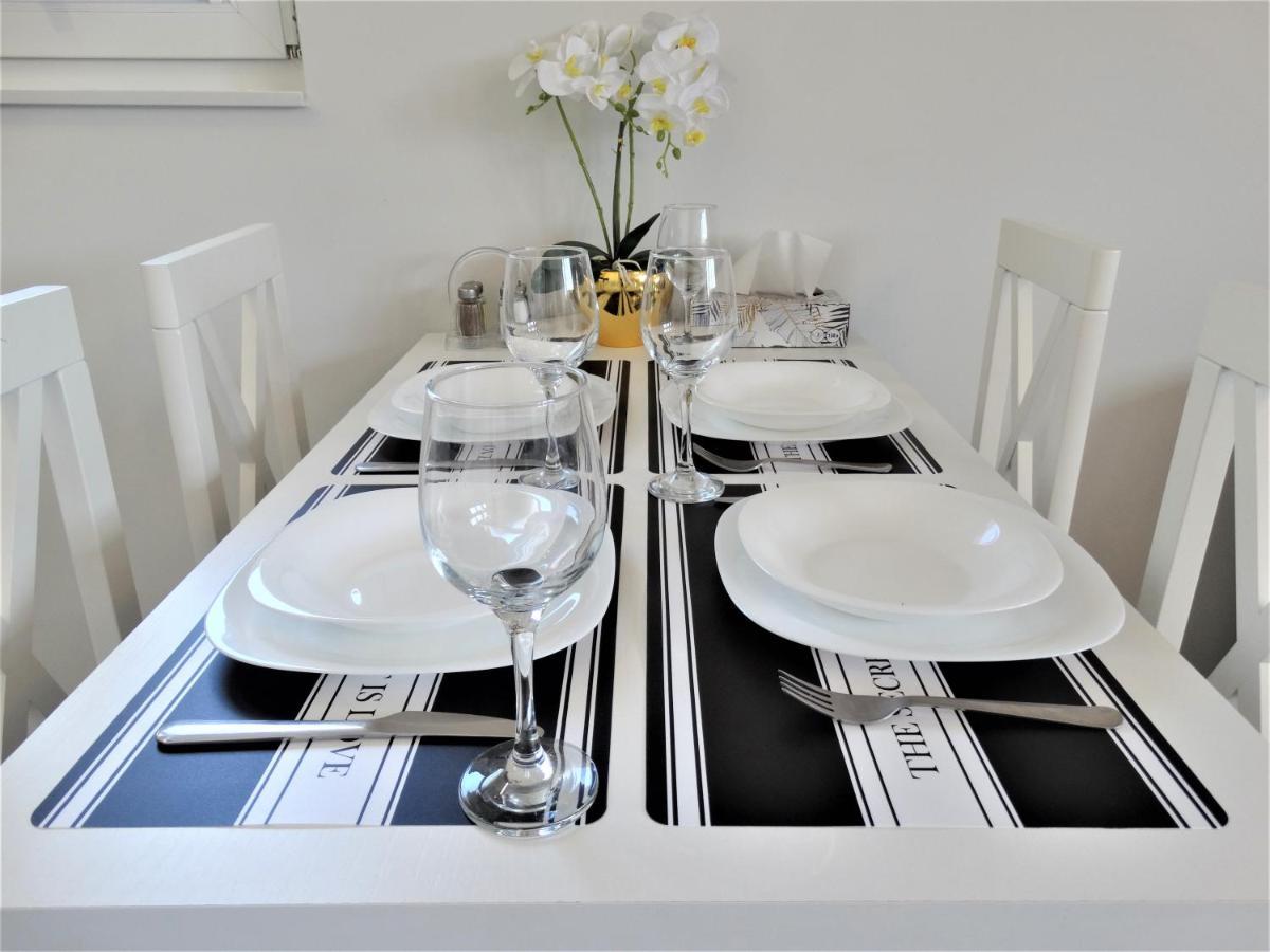 Apartament Centrum 斯维诺乌伊希切 外观 照片
