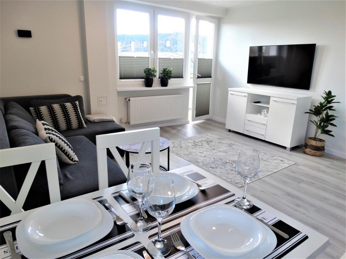 Apartament Centrum 斯维诺乌伊希切 外观 照片