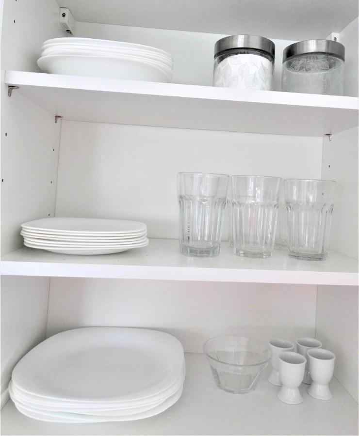 Apartament Centrum 斯维诺乌伊希切 外观 照片