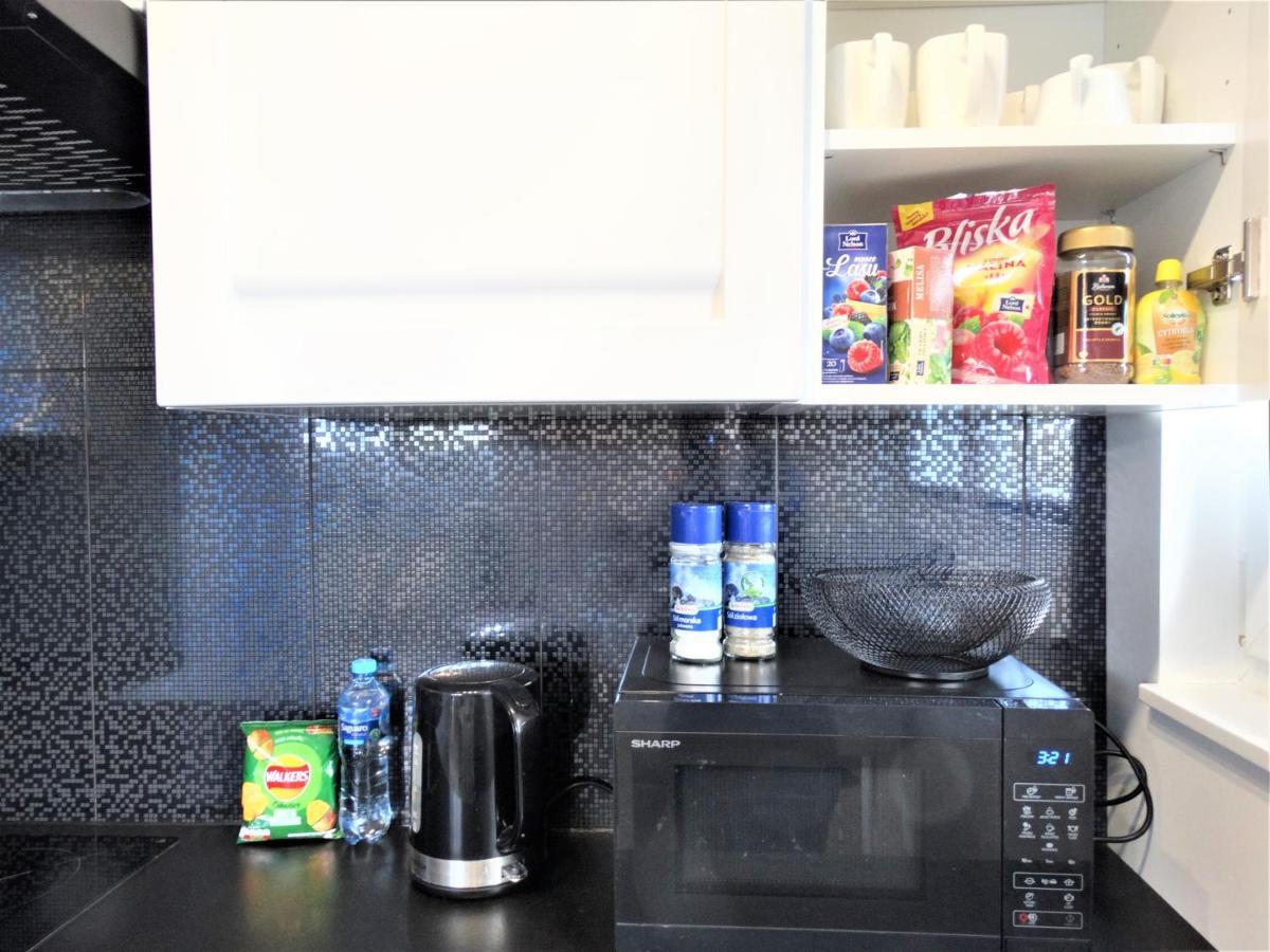 Apartament Centrum 斯维诺乌伊希切 外观 照片