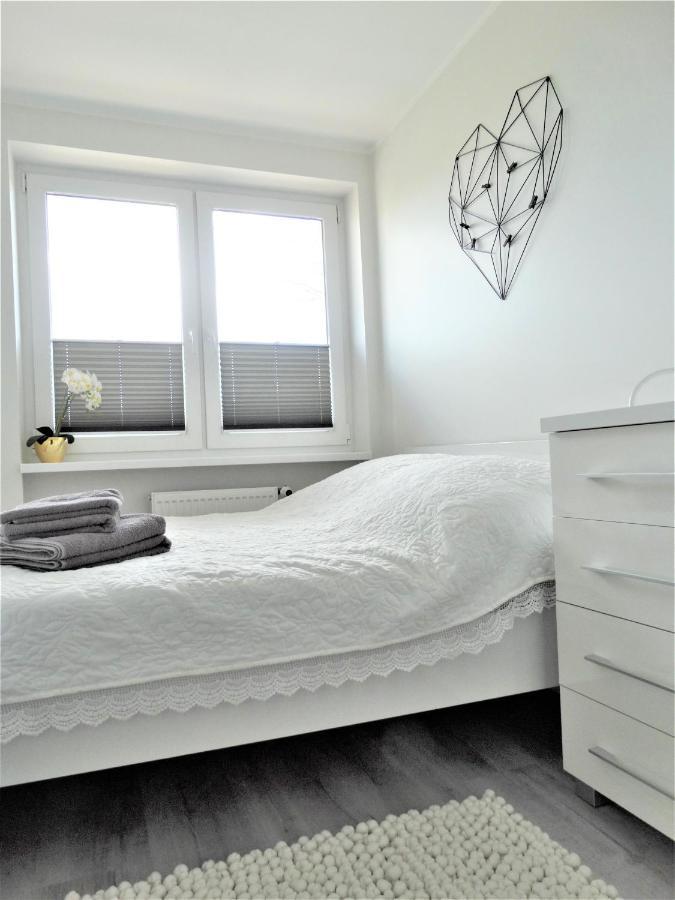 Apartament Centrum 斯维诺乌伊希切 外观 照片