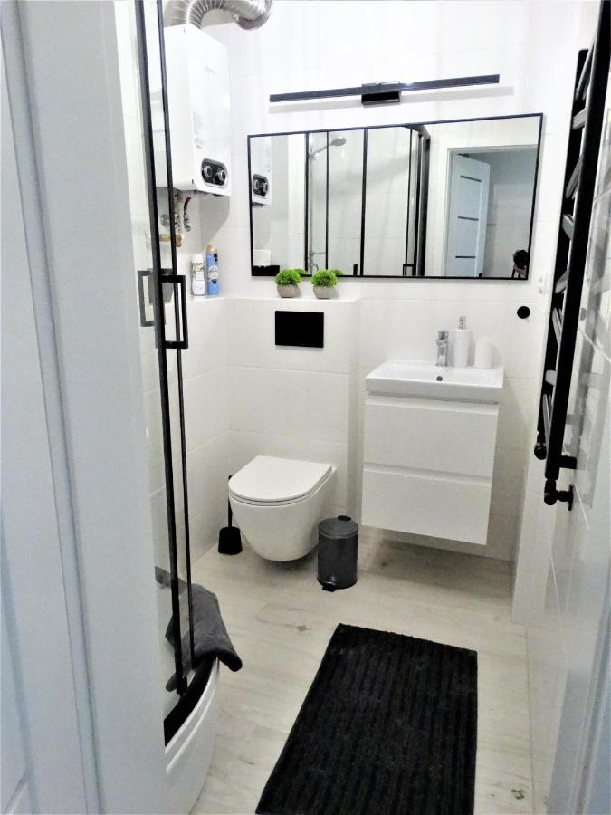 Apartament Centrum 斯维诺乌伊希切 外观 照片