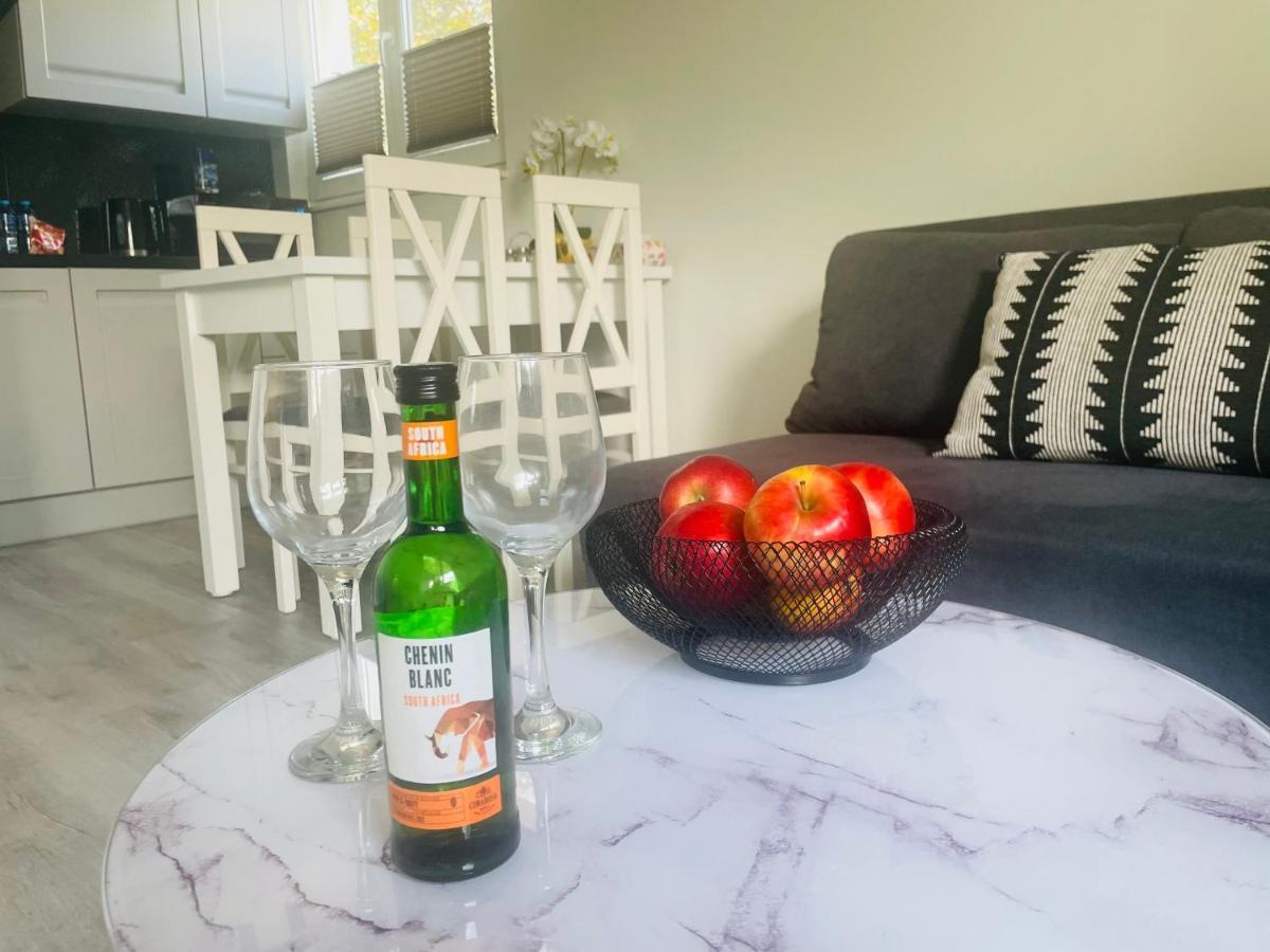 Apartament Centrum 斯维诺乌伊希切 外观 照片