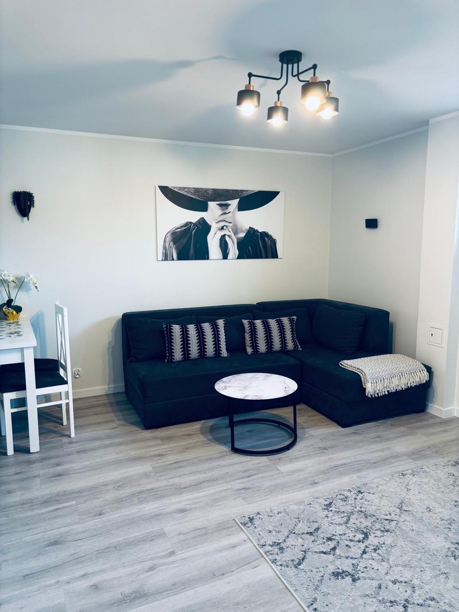 Apartament Centrum 斯维诺乌伊希切 外观 照片